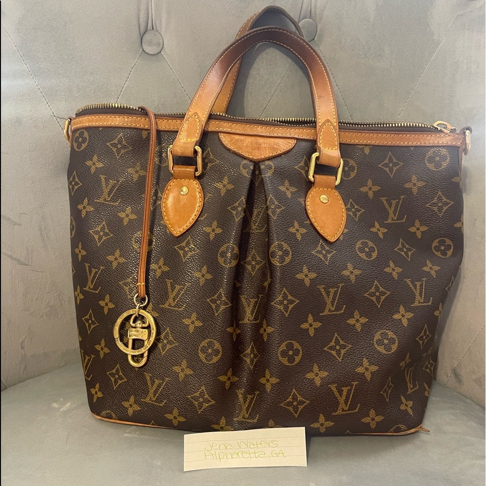Louis Vuitton Palermo
